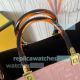 Replica Fendi Pink Textured Sunshine Medium Tote (6)_th.jpg